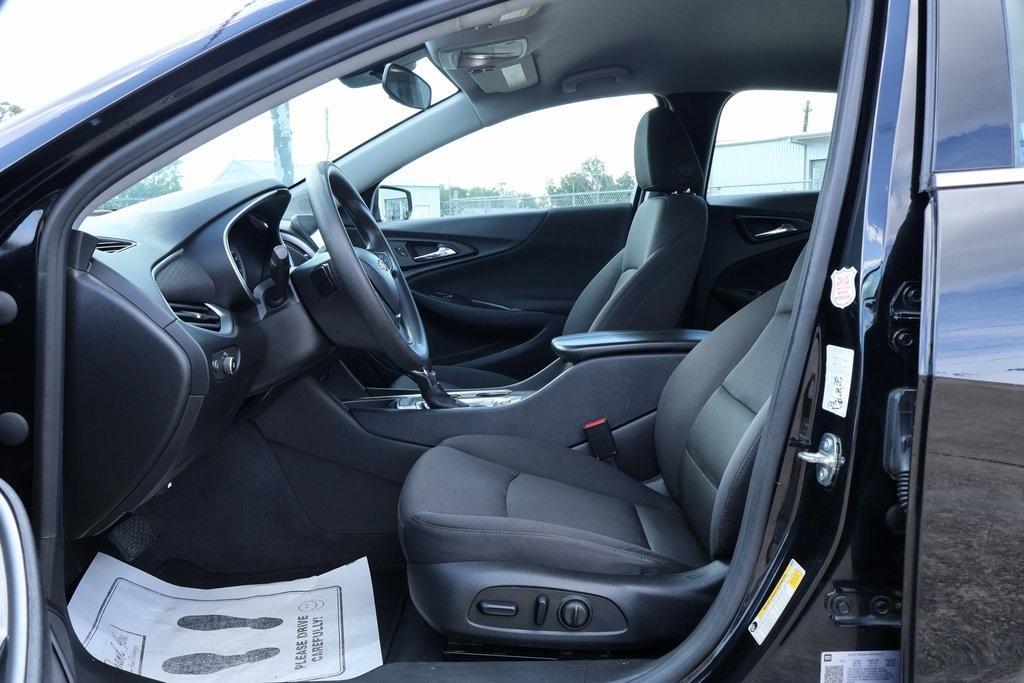 used 2023 Chevrolet Malibu car, priced at $15,463