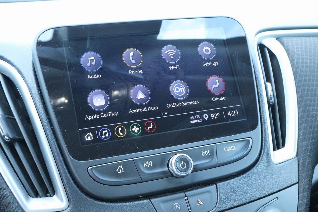 used 2023 Chevrolet Malibu car, priced at $15,463