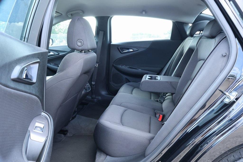 used 2023 Chevrolet Malibu car, priced at $15,463