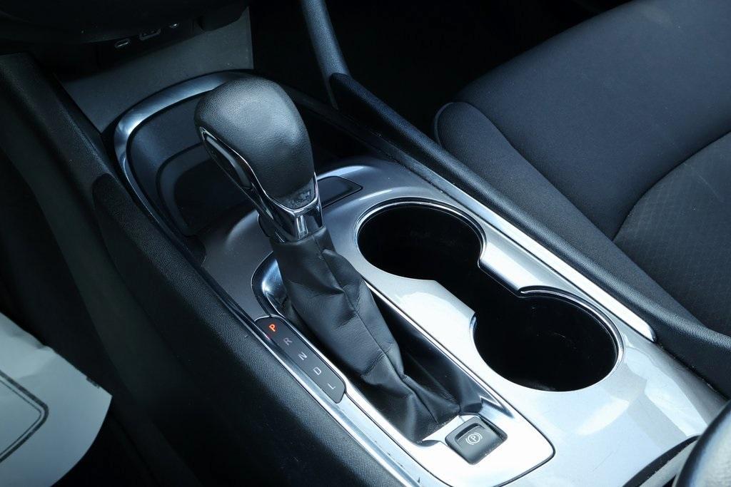 used 2023 Chevrolet Malibu car, priced at $15,463