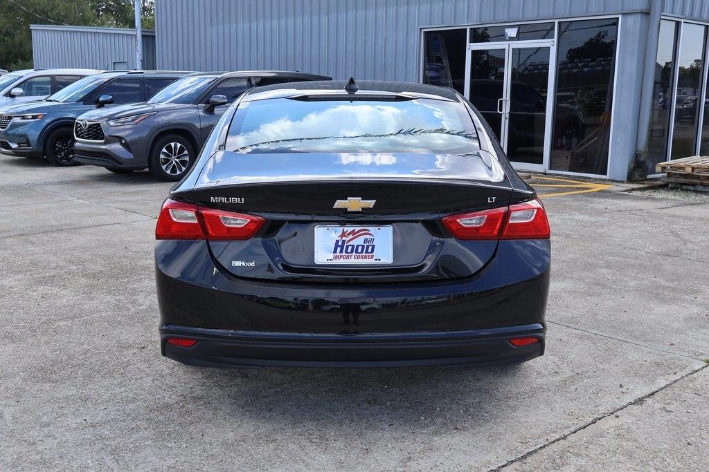 used 2023 Chevrolet Malibu car, priced at $15,463