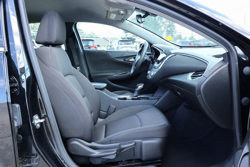 used 2023 Chevrolet Malibu car, priced at $15,463