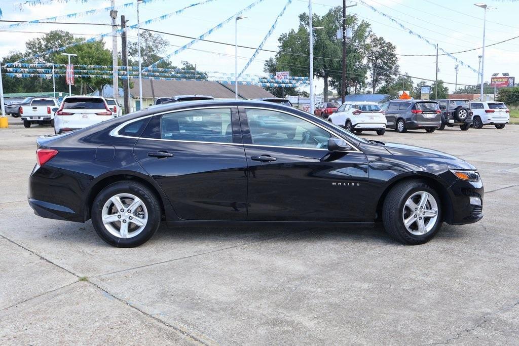 used 2023 Chevrolet Malibu car, priced at $15,463