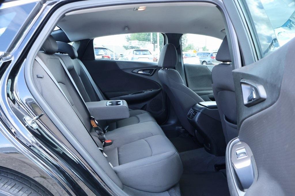 used 2023 Chevrolet Malibu car, priced at $15,463