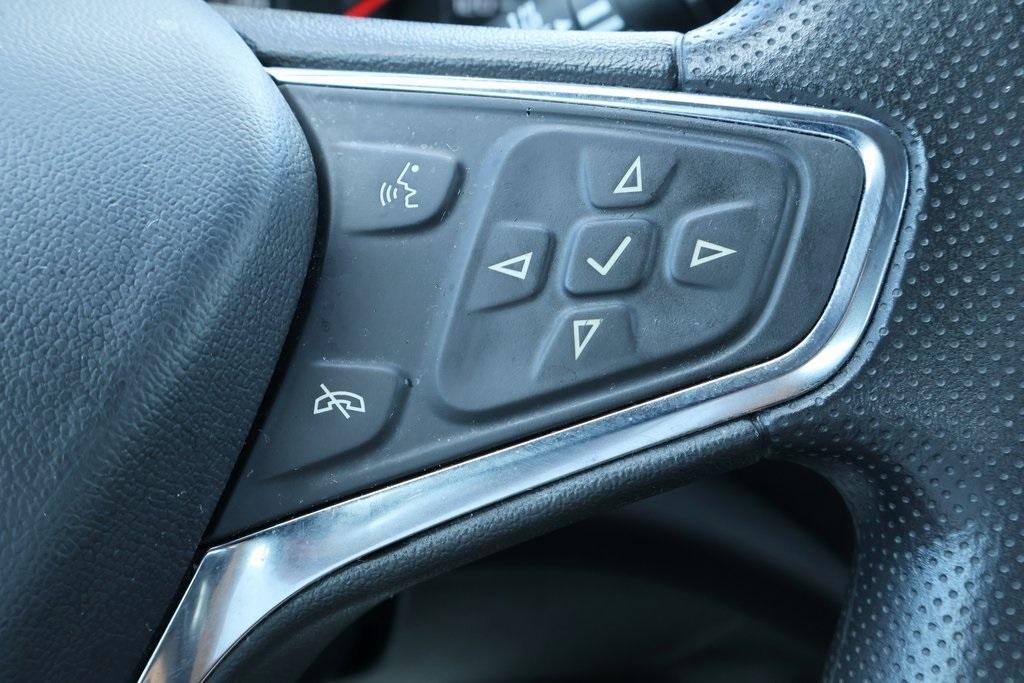 used 2023 Chevrolet Malibu car, priced at $15,463