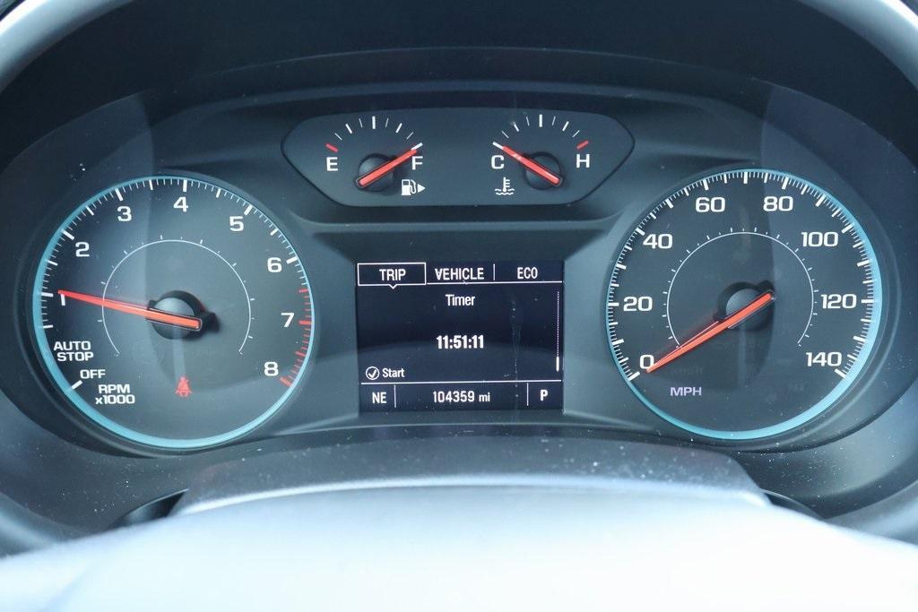 used 2023 Chevrolet Malibu car, priced at $15,463