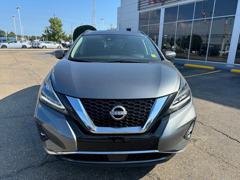 new 2024 Nissan Murano car, priced at $36,771