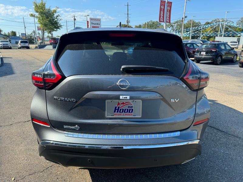 new 2024 Nissan Murano car, priced at $36,771