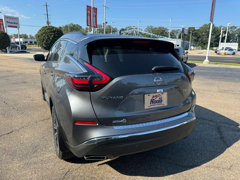 new 2024 Nissan Murano car, priced at $36,771