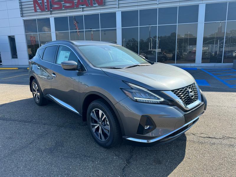 new 2024 Nissan Murano car, priced at $36,771