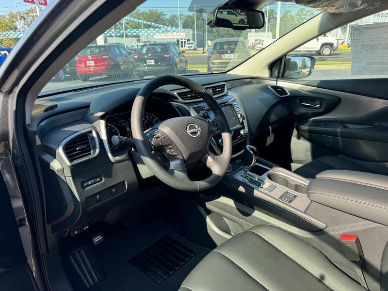 new 2024 Nissan Murano car, priced at $36,771