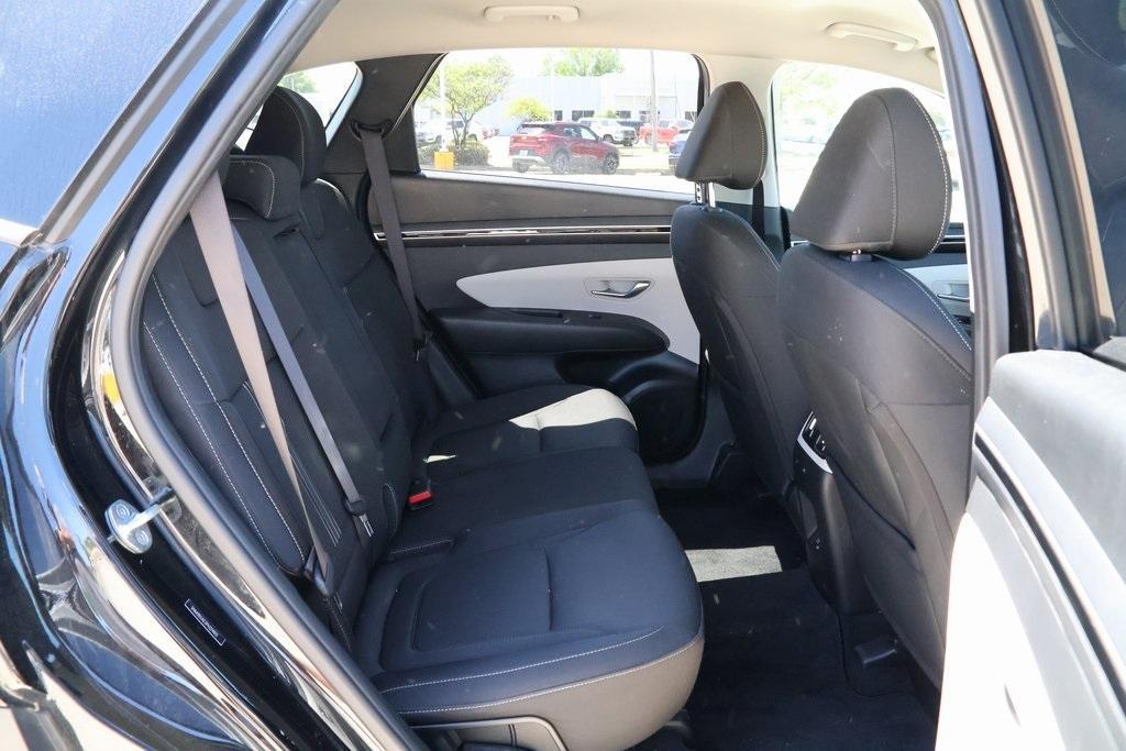 used 2023 Hyundai Tucson car, priced at $21,807