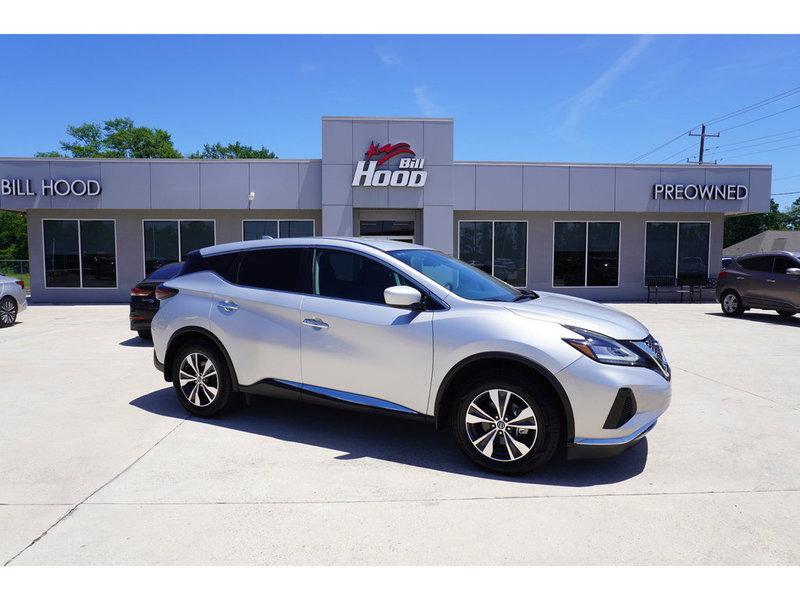 used 2021 Nissan Murano car, priced at $19,463