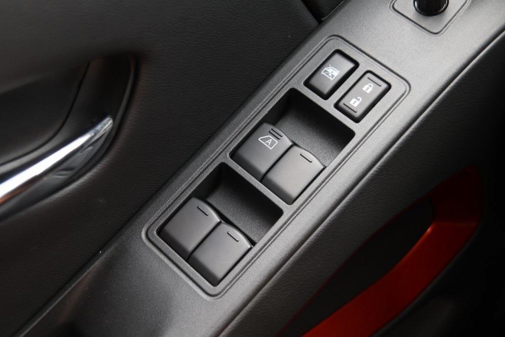 new 2025 Nissan Frontier car, priced at $37,880