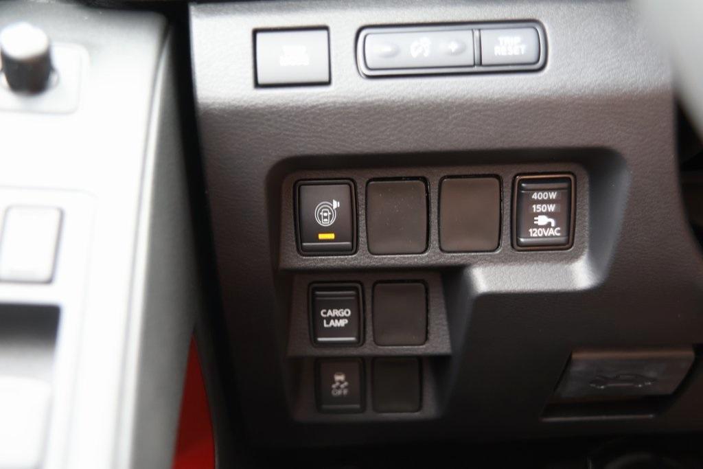 new 2025 Nissan Frontier car, priced at $37,880