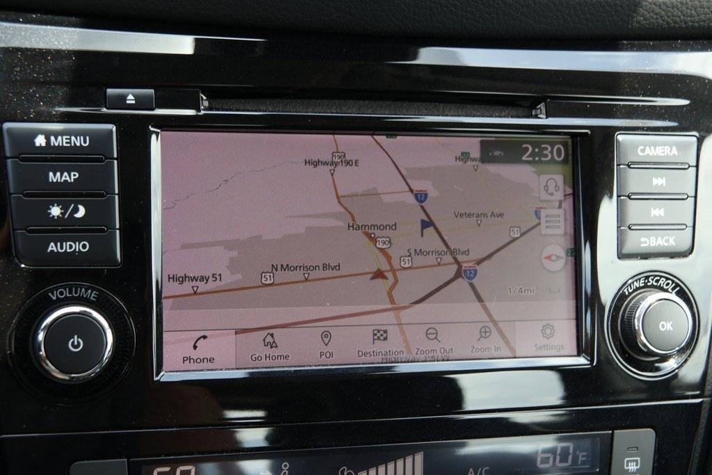used 2022 Nissan Rogue Sport car, priced at $23,922