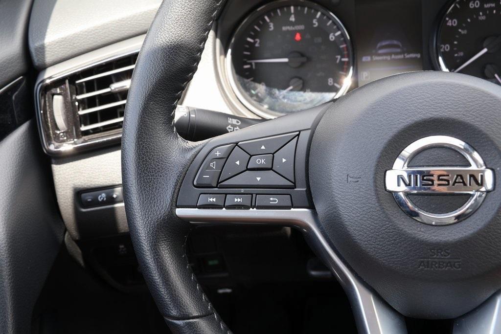 used 2022 Nissan Rogue Sport car, priced at $23,922