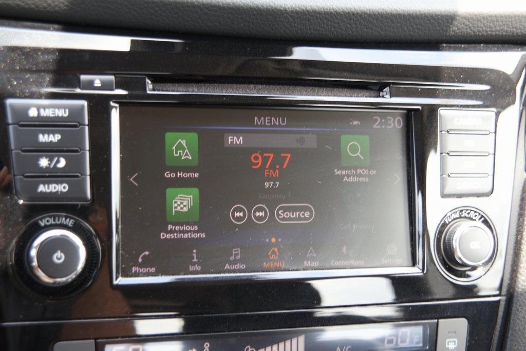 used 2022 Nissan Rogue Sport car, priced at $23,922