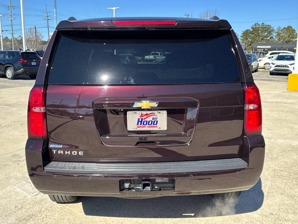 used 2020 Chevrolet Tahoe car, priced at $29,642