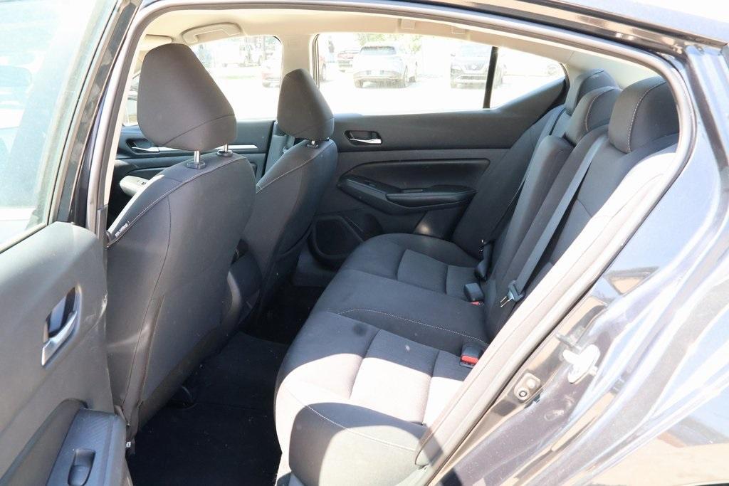 used 2022 Nissan Altima car, priced at $18,455