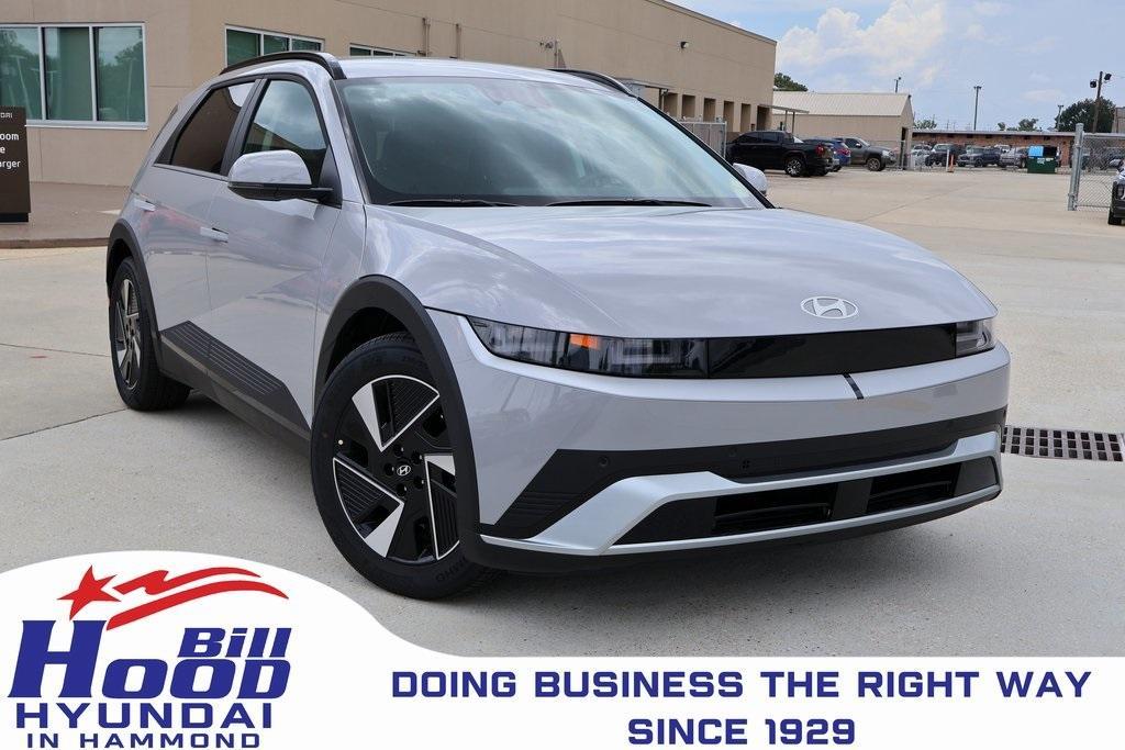 new 2025 Hyundai IONIQ 5 car, priced at $40,357