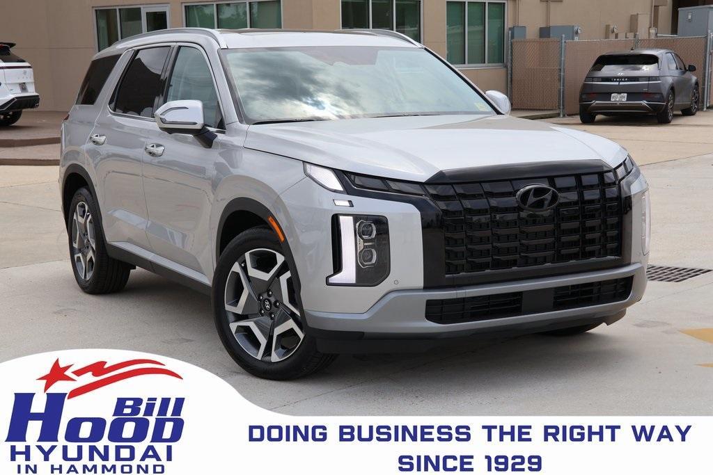 new 2025 Hyundai Palisade car, priced at $45,113