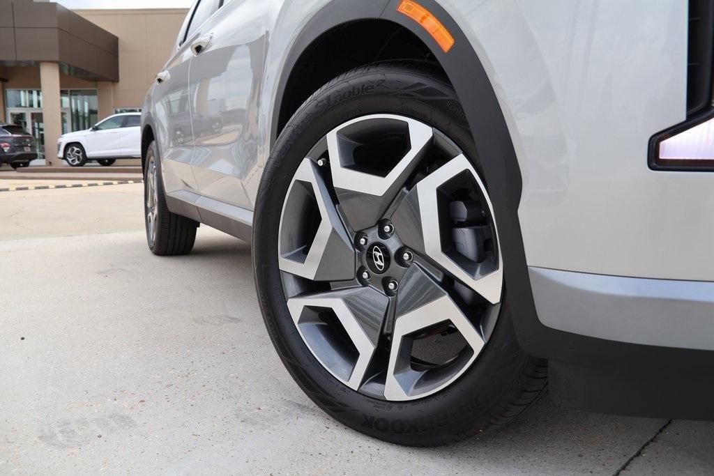 new 2025 Hyundai Palisade car, priced at $45,113