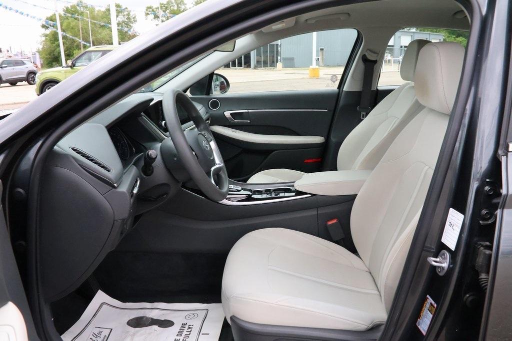 used 2023 Hyundai Sonata car, priced at $21,919