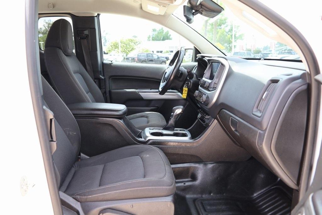 used 2022 Chevrolet Colorado car, priced at $23,587