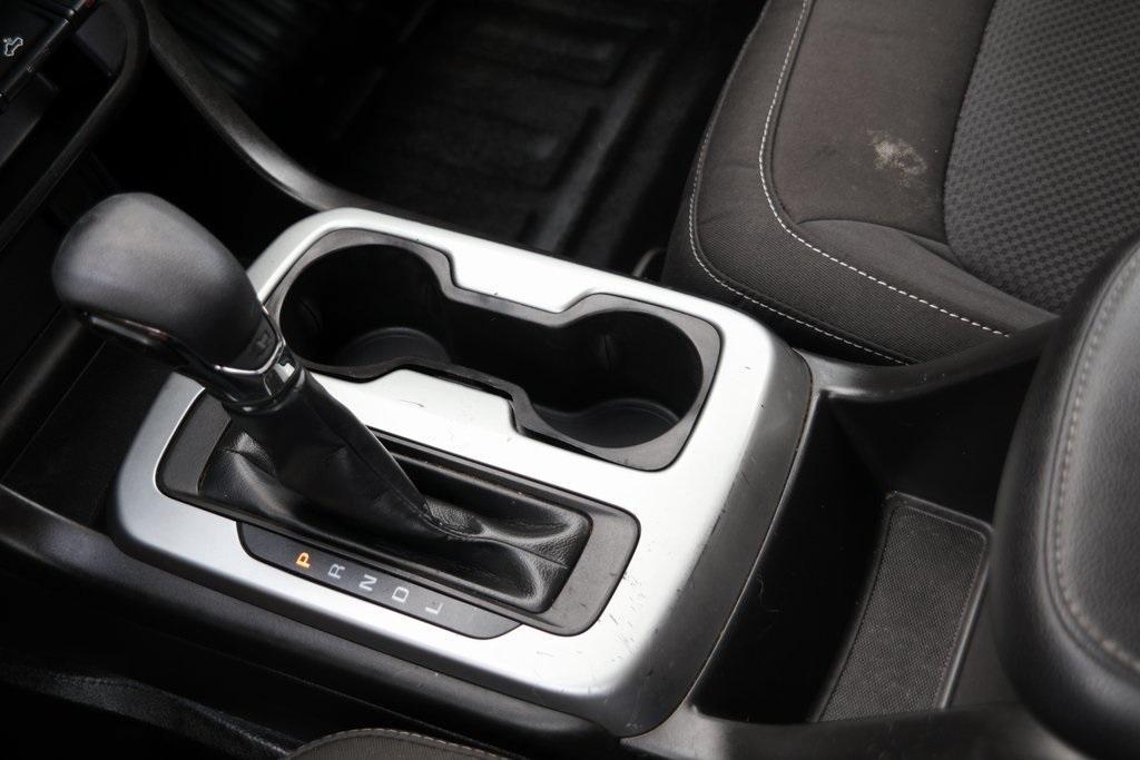 used 2022 Chevrolet Colorado car, priced at $23,587