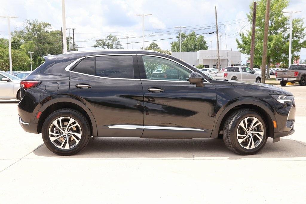 used 2023 Buick Envision car, priced at $23,887