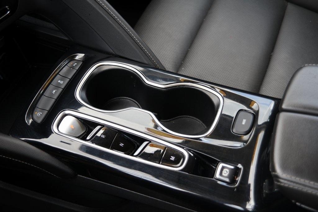 used 2023 Buick Envision car, priced at $23,887