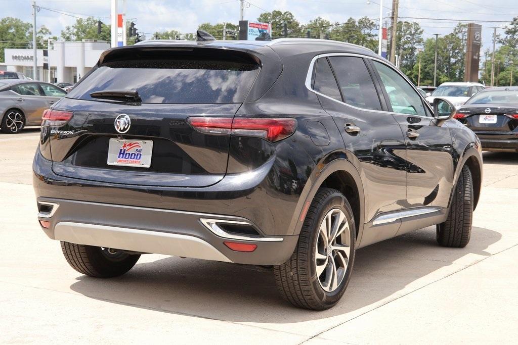 used 2023 Buick Envision car, priced at $23,887