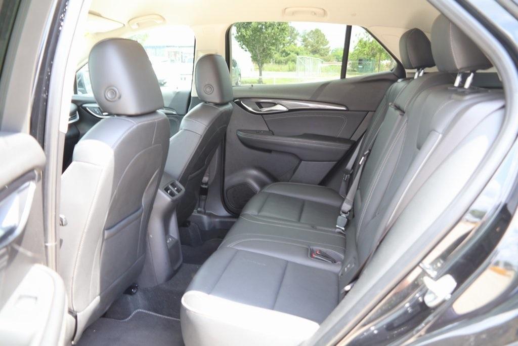 used 2023 Buick Envision car, priced at $23,887