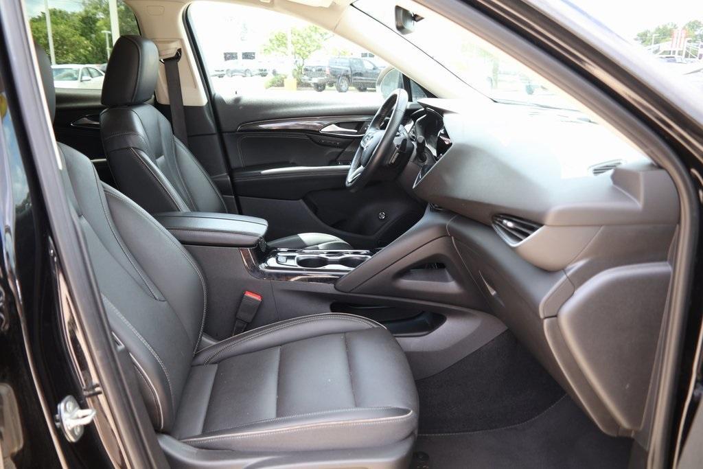 used 2023 Buick Envision car, priced at $23,887