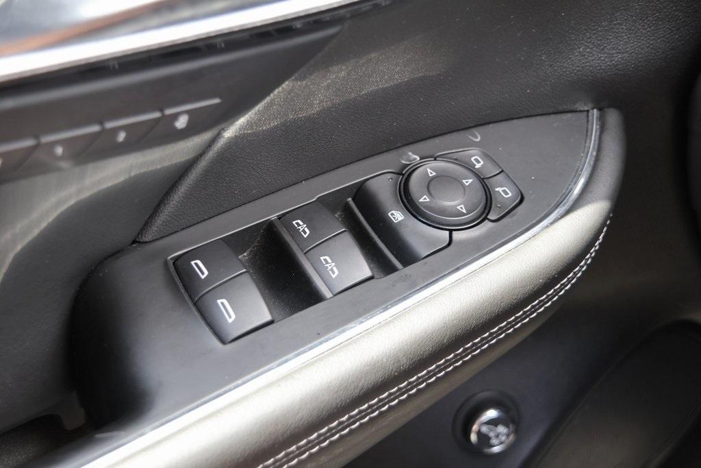 used 2023 Buick Envision car, priced at $23,887