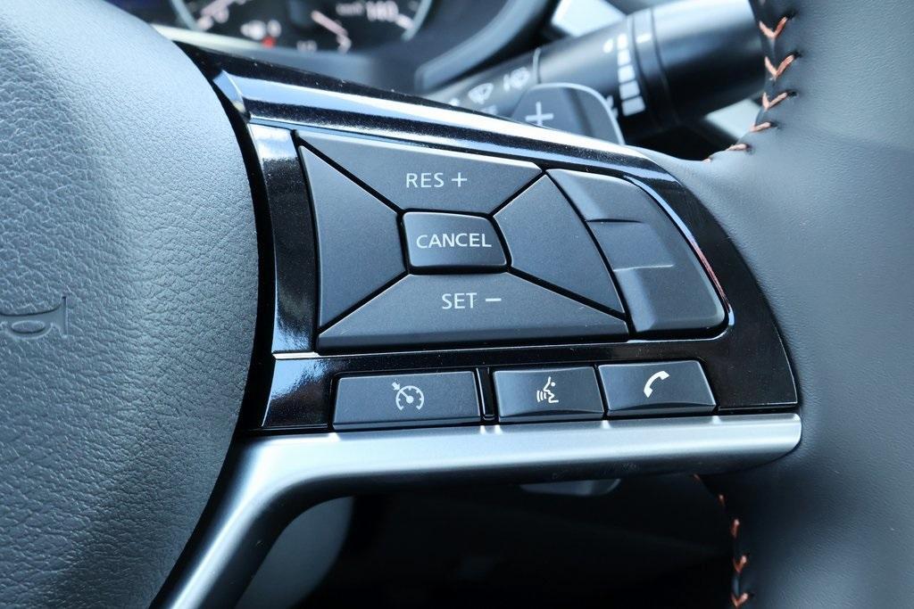 new 2025 Nissan Altima car, priced at $29,281