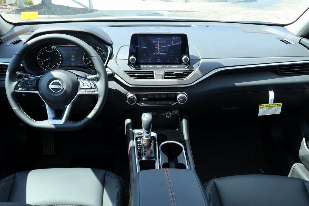 new 2025 Nissan Altima car, priced at $29,281
