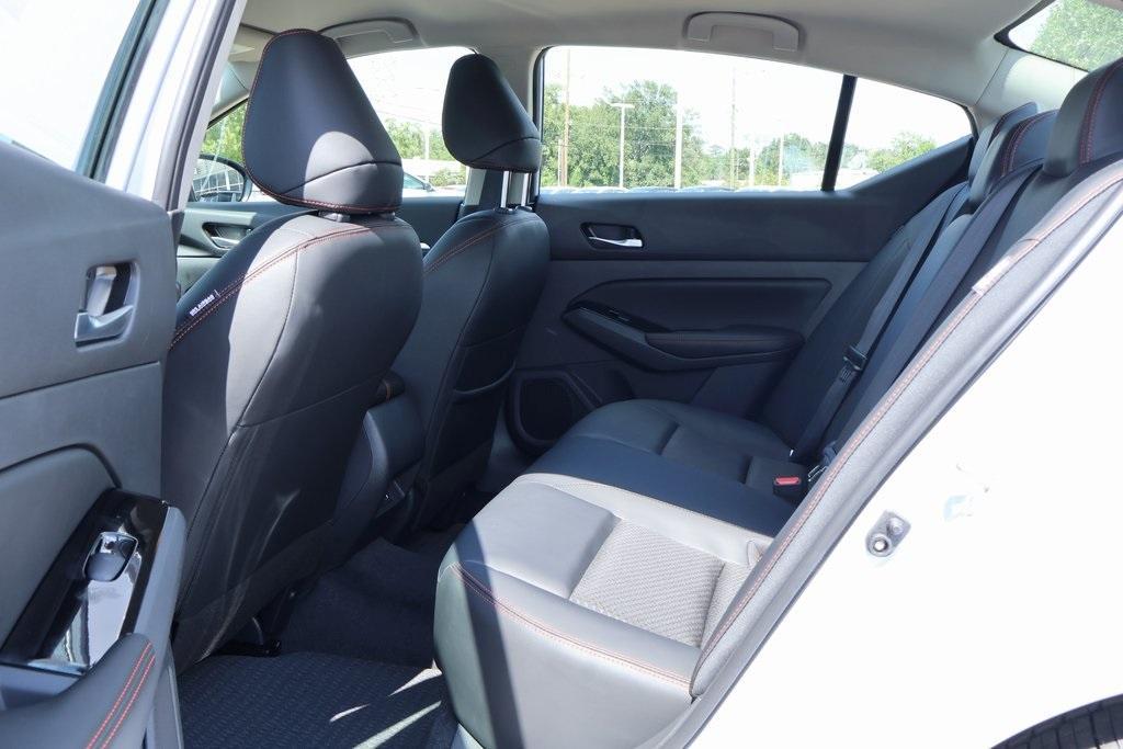 new 2025 Nissan Altima car, priced at $29,281