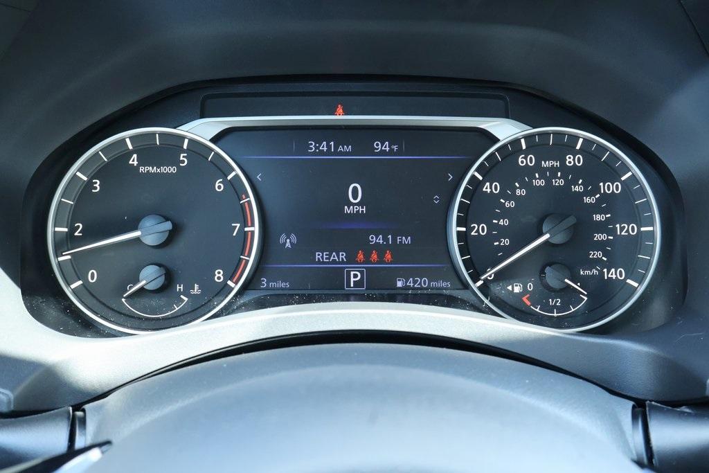 new 2025 Nissan Altima car, priced at $29,281