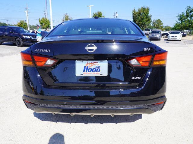 used 2024 Nissan Altima car, priced at $22,476