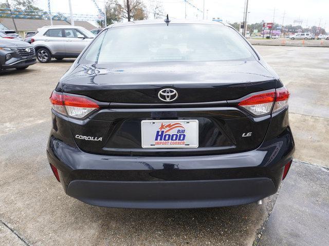 used 2023 Toyota Corolla car, priced at $19,142