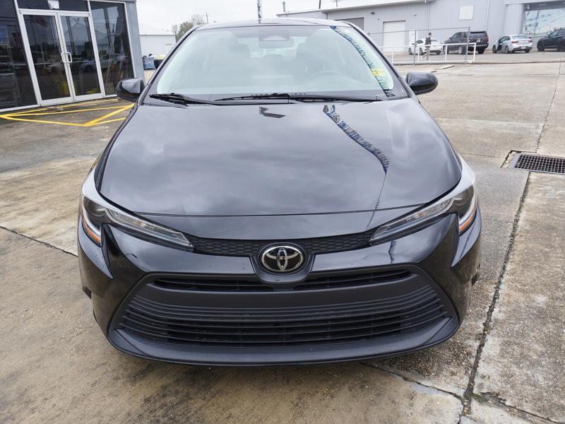 used 2023 Toyota Corolla car, priced at $19,991