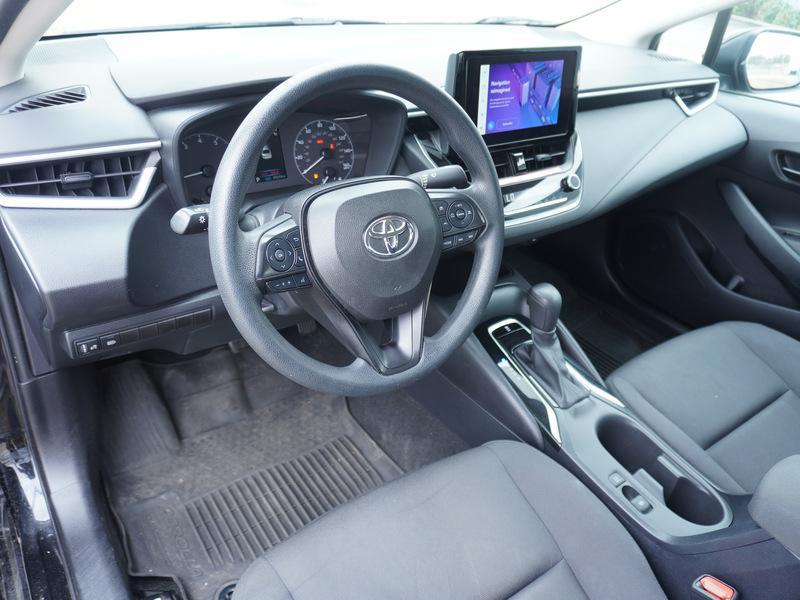 used 2023 Toyota Corolla car, priced at $19,991