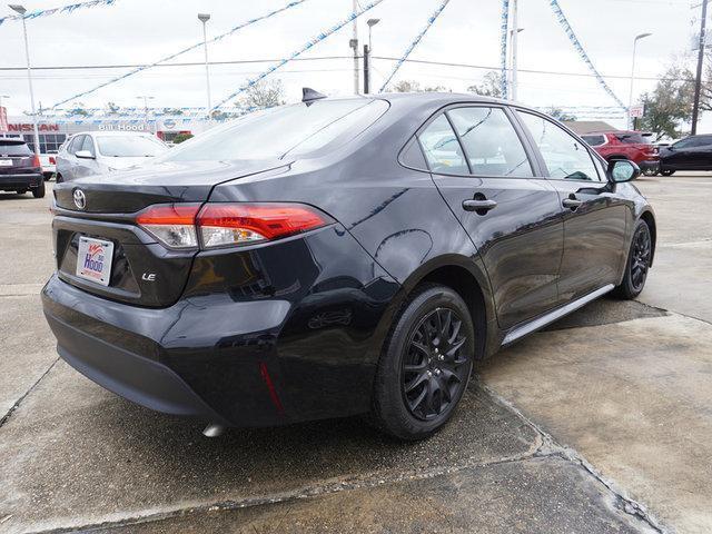 used 2023 Toyota Corolla car, priced at $19,142