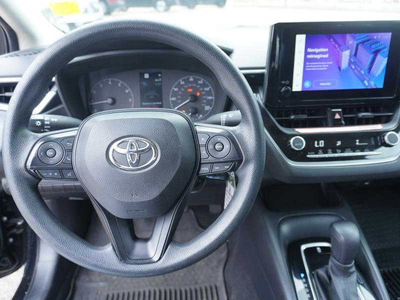 used 2023 Toyota Corolla car, priced at $19,991