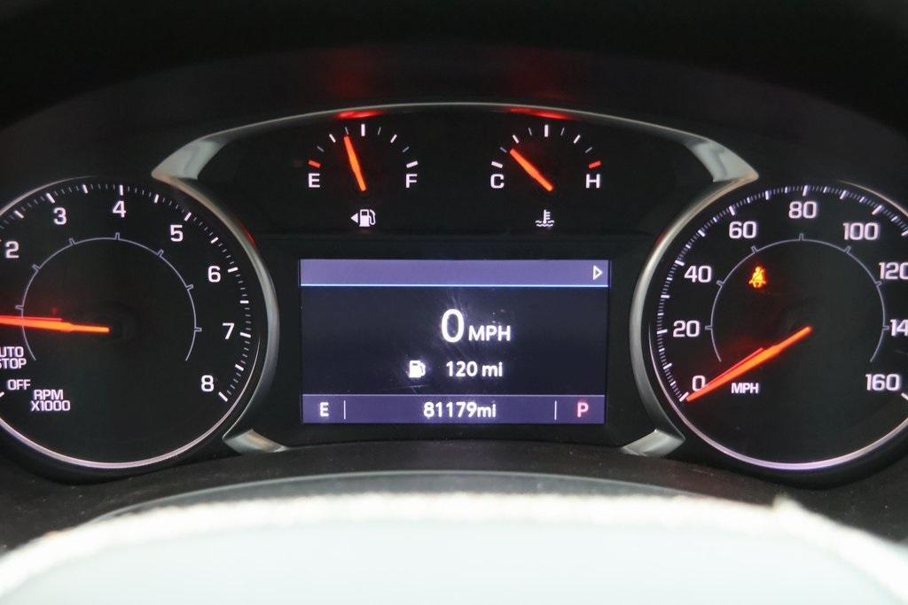 used 2020 GMC Terrain car, priced at $20,500