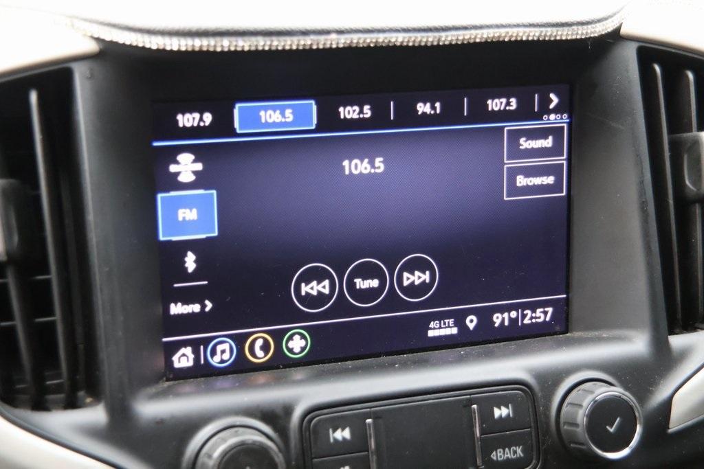 used 2020 GMC Terrain car, priced at $20,500