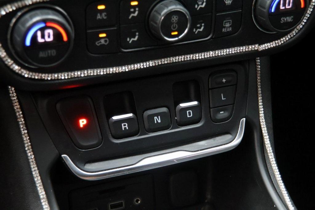 used 2020 GMC Terrain car, priced at $20,500