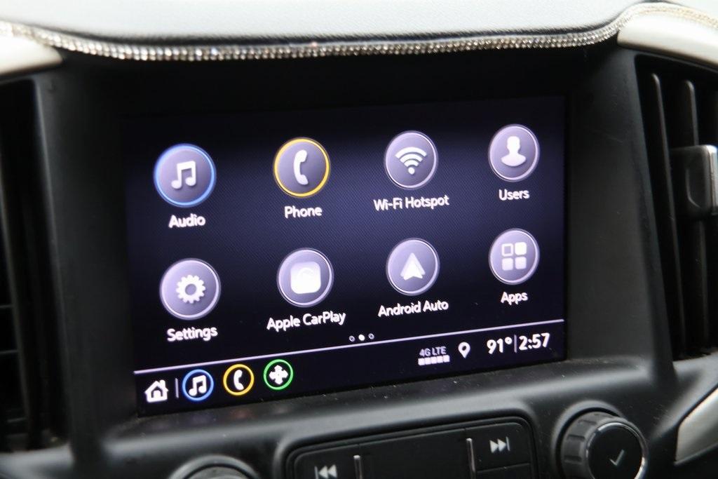 used 2020 GMC Terrain car, priced at $20,500